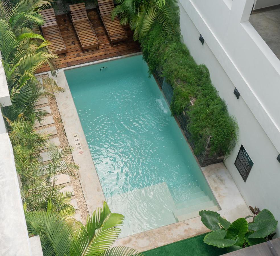 Hotel Muyu Tulum Exterior foto