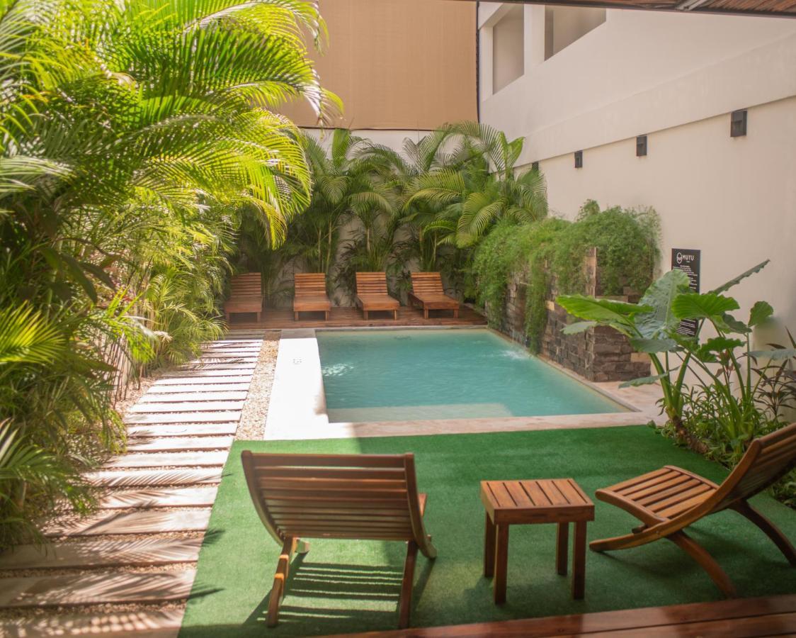 Hotel Muyu Tulum Exterior foto