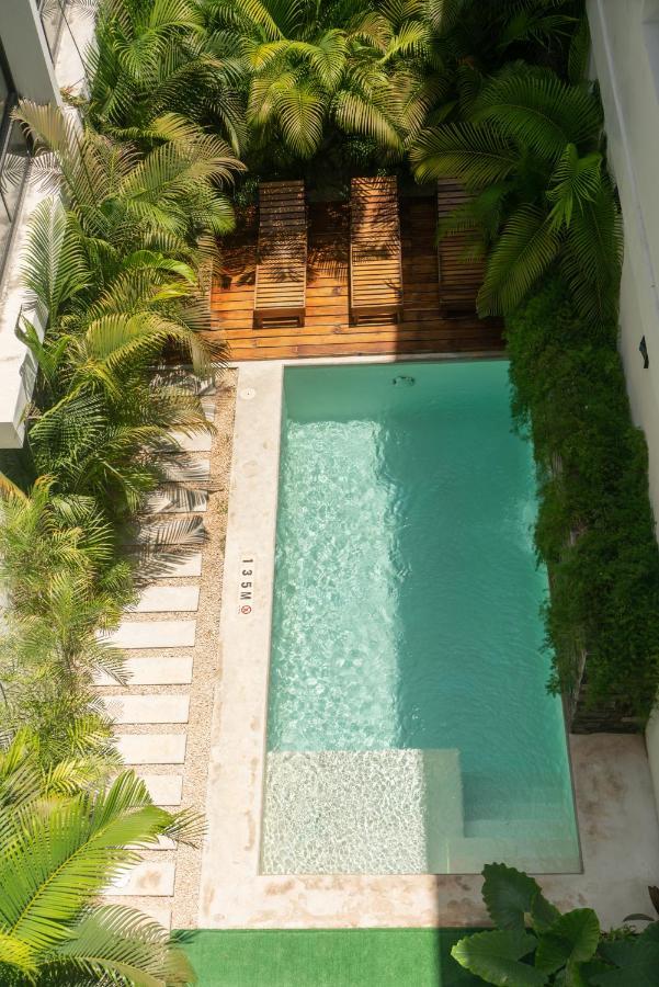 Hotel Muyu Tulum Exterior foto