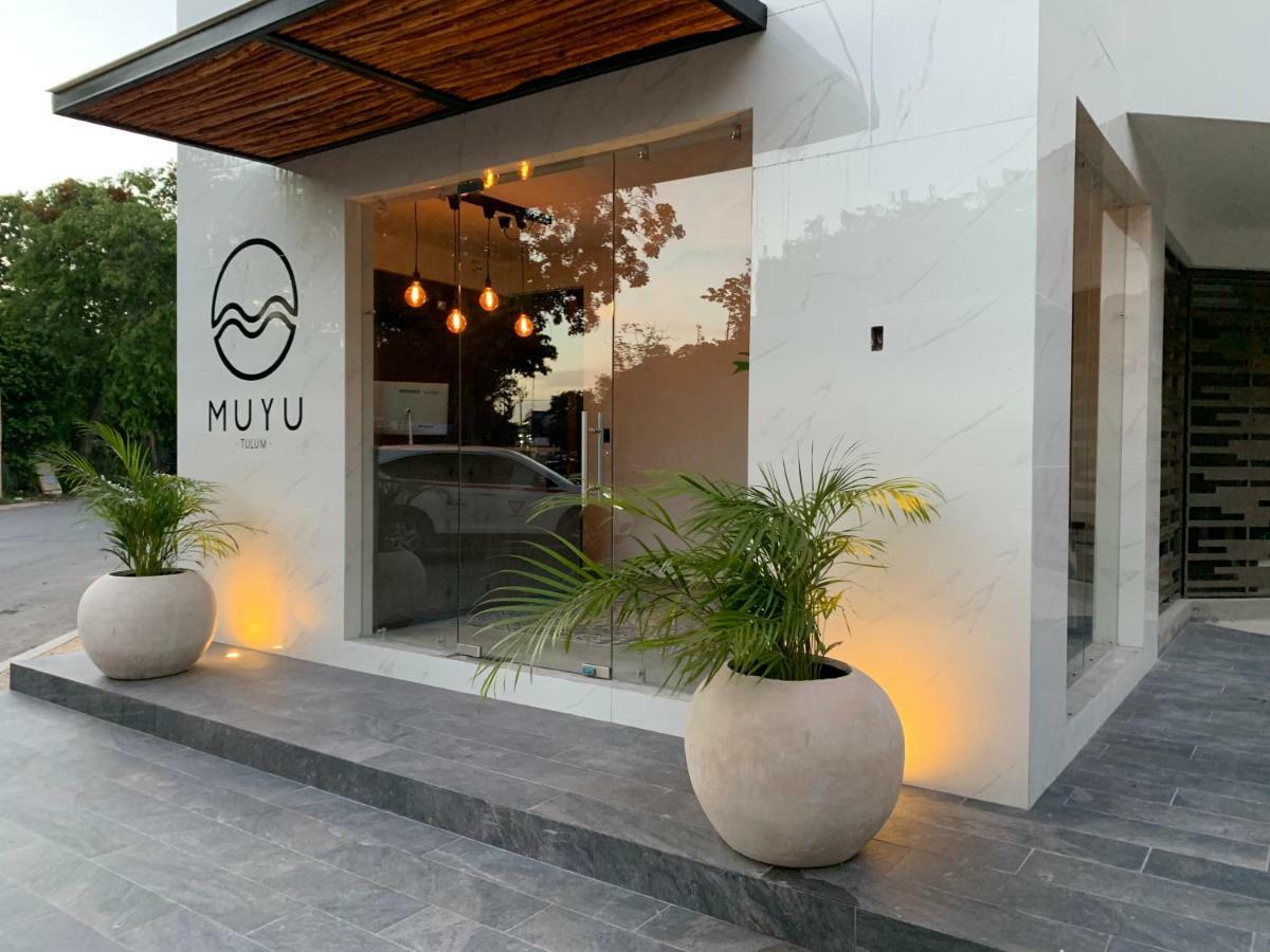 Hotel Muyu Tulum Exterior foto
