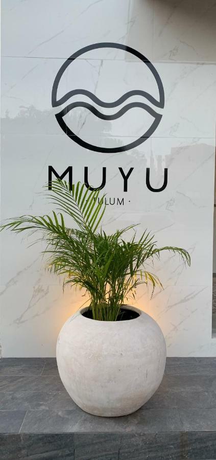 Hotel Muyu Tulum Exterior foto