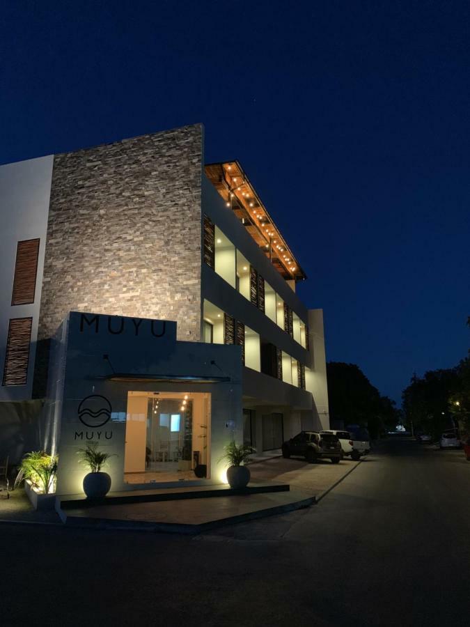 Hotel Muyu Tulum Exterior foto